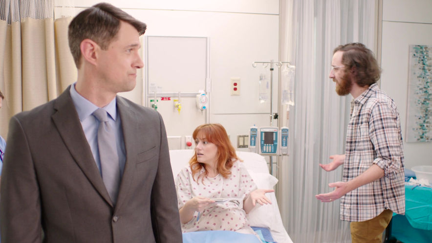 Delivery Room - Starting Point